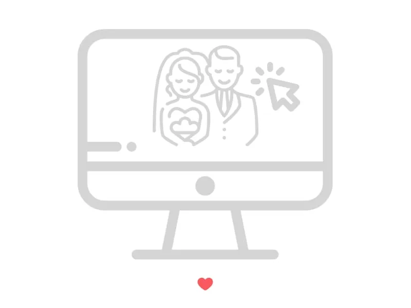 フォトウェディングプランの流れ④